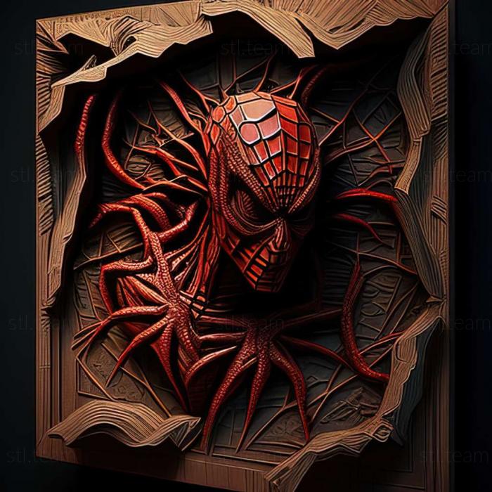 Гра The Amazing Spider Man Web of Fire